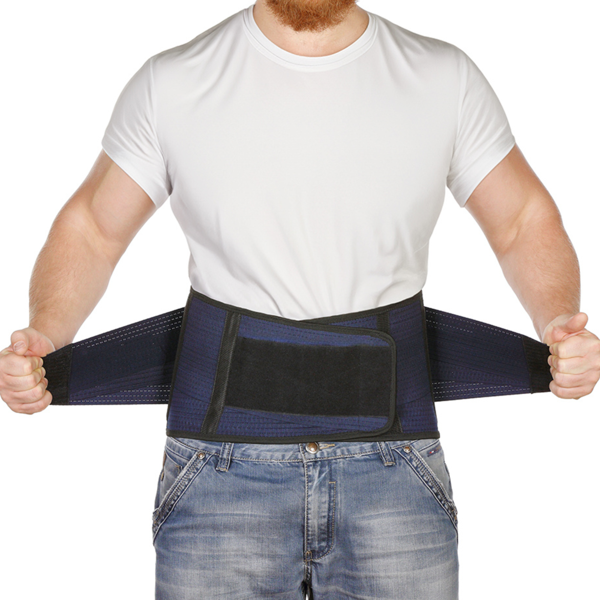 lumbar back brace for lower back pain by aveston